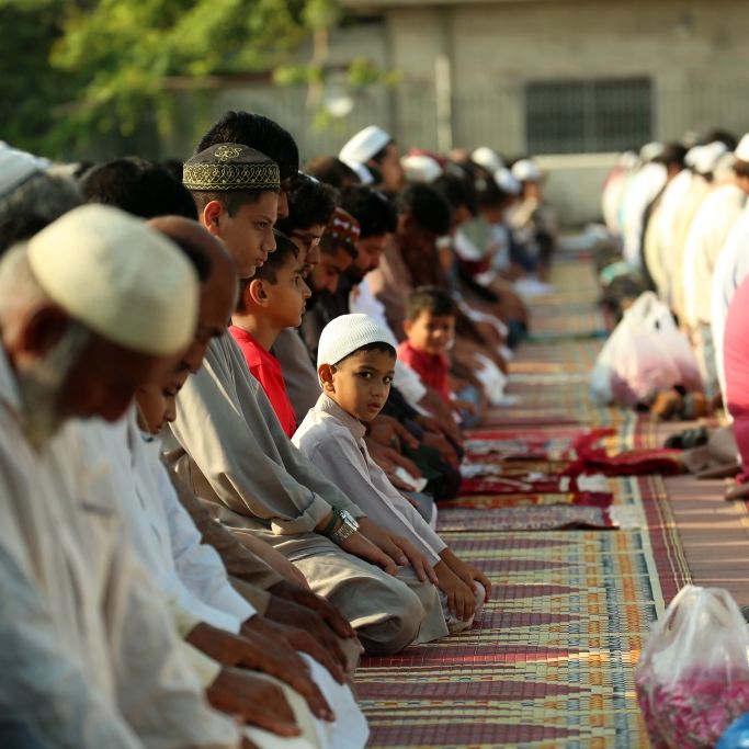 Trotz Corona! Traditionelles Opferfest des Islam geht heute zu Ende Trotz Corona! Traditionelles Opferfest des Islam geht heute zu Ende (Foto)