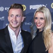 Scarlett Gartmann und Marco Reus sind seit 2019 verheiratet. Scarlett Gartmann und Marco Reus sind seit 2019 verheiratet.