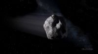 Bergbau auf Asteroiden könnte der Ressourcenknappheit auf der Erde entgegenwirken.