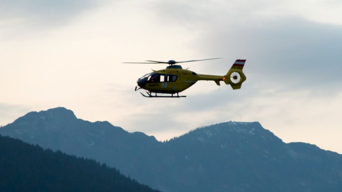 Der slowenische Kletter-Star Luka Šinkovec stürzte in den Berchtesgadener Alpen in den Tod. (Foto)