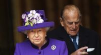 Queen Elizabeth II. und ihr Mann Prinz Philip werden in den nächsten Tagen nach Balmoral reisen.