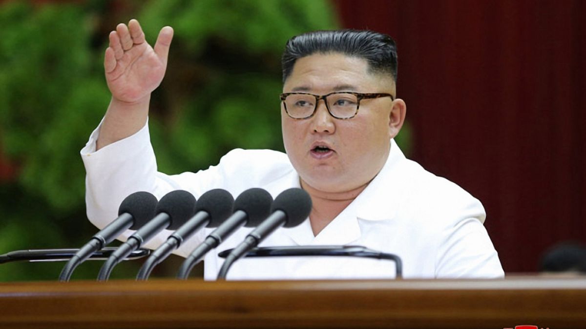 Nordkoreas Machthaber Kim Jong Un hat angeblich höchst bizarre Angewohnheiten, was die Verrichtung gewisser Geschäfte betrifft. (Foto)