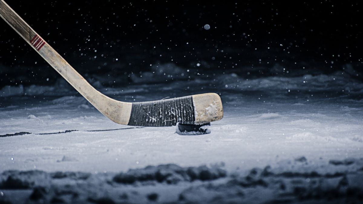 Nachwuchs-Eishockey-Star Ruben Bousquet starb mit nur 14 Jahren. (Foto)