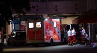 Am Alexanderplatz wurde ein Mann nach einer Messerattacke getötet und ein weiterer verletzt.