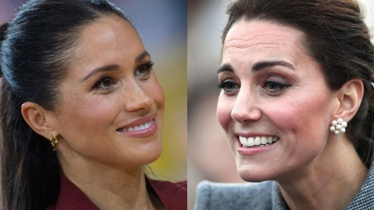 Royals-News ohne Meghan Markle und Kate Middleton? Daran war auch in dieser Woche nicht zu denken. (Foto)