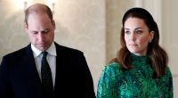 Prinz William und Herzogin Kate bekommen sich wegen Williams 