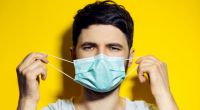 Schwedens Staats-Epidemiologe Anders Tegnell sieht es kritisch, nur allein auf Mund-Nasen-Bedeckungen im Kampf gegen das Coronavirus zu vertrauen.