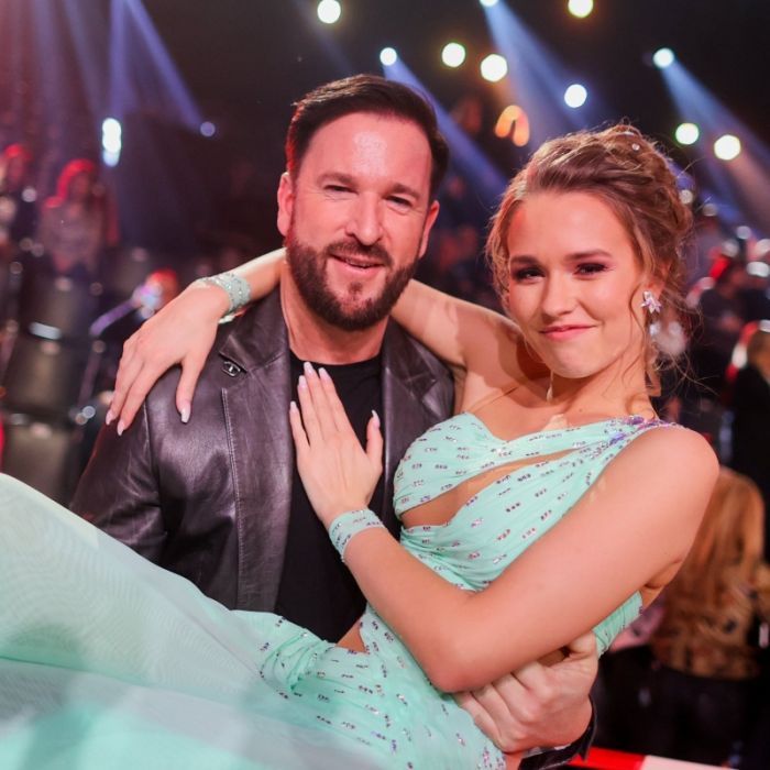 Nachwuchs-Pläne offenbart! Kommt bald der Mini-Wendler? Nachwuchs-Pläne offenbart! Kommt bald der Mini-Wendler? (Foto)