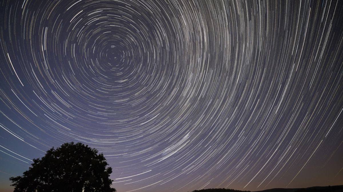 Die Perseiden erfreuen jedes Jahr unzählige Hobbyastronomen mit einem wahren Sternschnuppenregen. (Foto)