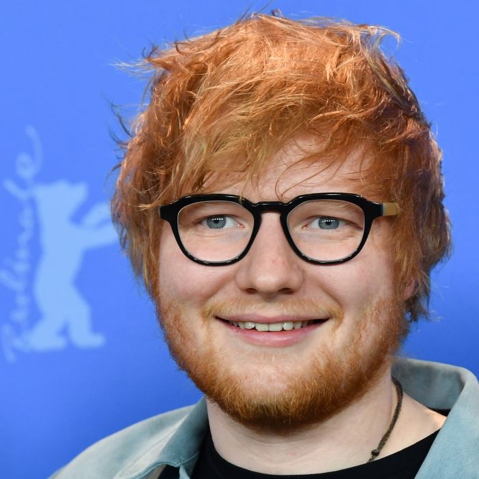 Promis wie Ed Sheeran lieben die Körperkunst