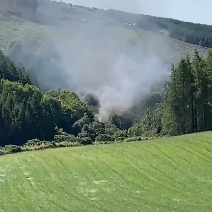Schnellzug nach Erdrutsch entgleist - 3 Menschen tot Schnellzug nach Erdrutsch entgleist - 3 Menschen tot (Foto)