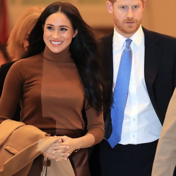Prinz Harry Herzogin Meghan: Was uns "Finding Freedom" (nicht) gelehrt hat Prinz Harry Herzogin Meghan: Was uns "Finding Freedom" (nicht) gelehrt hat (Foto)