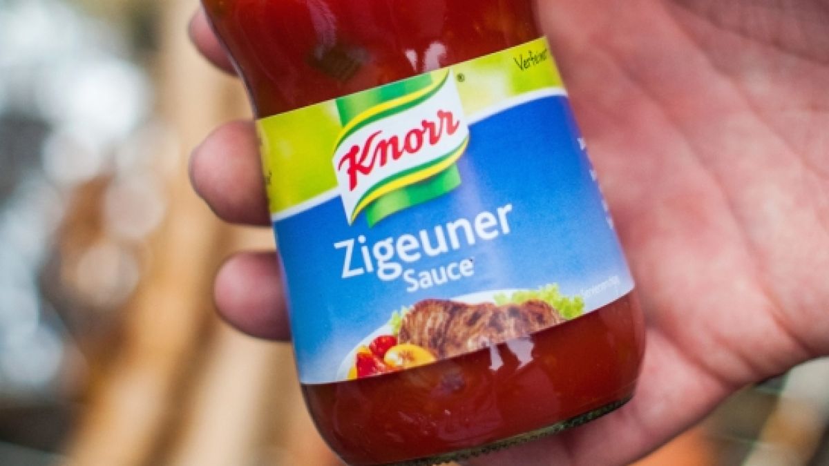 Knorr benennt "Zigeunersauce" um. (Foto)
