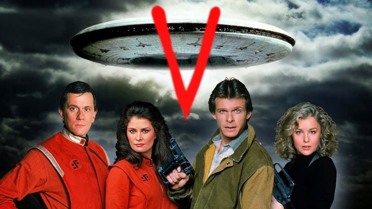 V - Die außerirdischen Besucher kommen zurück bei Tele 5 (Foto)
