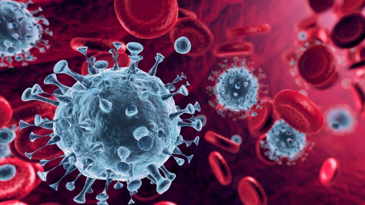 "Das Coronavirus wird für immer bleiben", sagte der medizinische Wissenschafter Sir Mark Walport. (Foto)