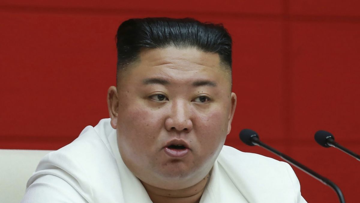 Liegt Kim Jong-un im Koma? (Foto)