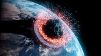 Ein Asteroid kommt der Erde im November gefährlich nah.
