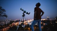 Der September hält für Hobbyastronomen einige Highlights bereit.