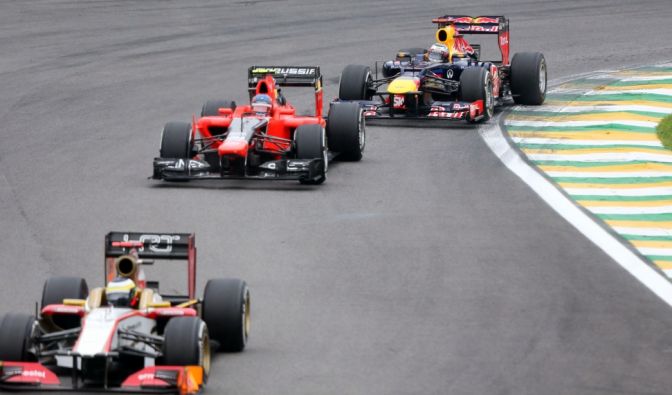 Formel 1 Großer Preis von Belgien 2020