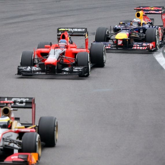Doppelsieg für Mercedes! Hamilton siegt vor Bottas Doppelsieg für Mercedes! Hamilton siegt vor Bottas (Foto)