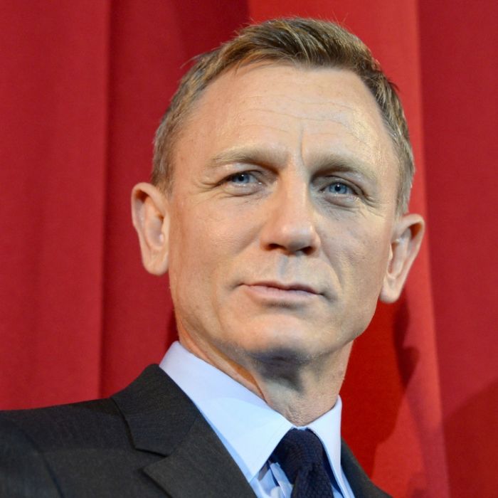 Daniel Craig trauert! Vater des James Bond-Stars gestorben