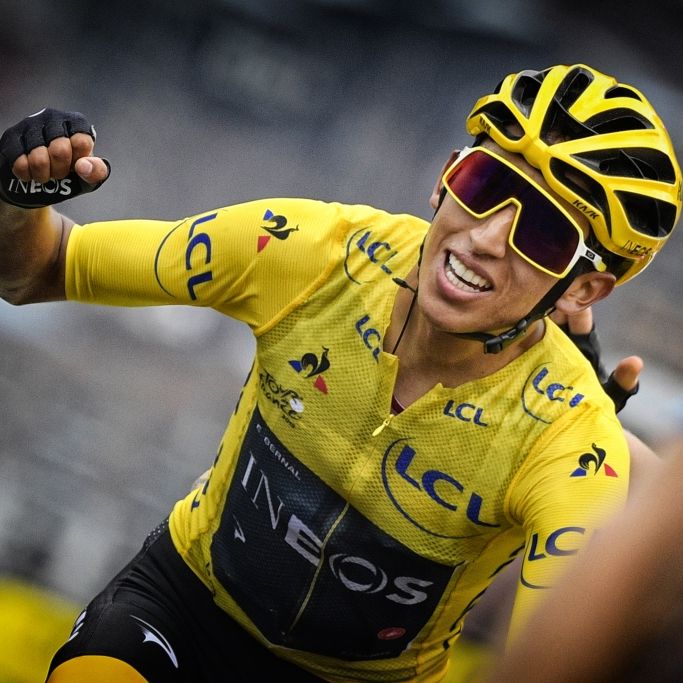 SO tickt der Tour de France-Favorit abseits der Rennstrecke SO tickt der Tour de France-Favorit abseits der Rennstrecke (Foto)