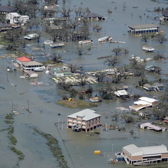Tropensturm trifft USA! Mindestens sechs Menschen sterben