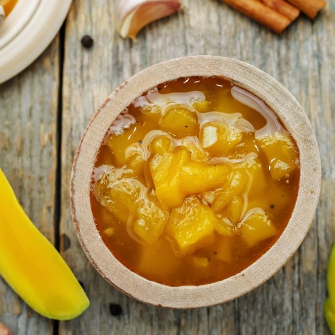 Verletzungsgefahr! Edeka und Marktkauf rufen Chutney zurück Verletzungsgefahr! Edeka und Marktkauf rufen Chutney zurück (Foto)