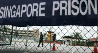 Im Changi-Gefängnis in Singapur musste ein wegen Drogendelikten inhaftierter Brite die Hölle auf Erden erleben (Symbolbild).