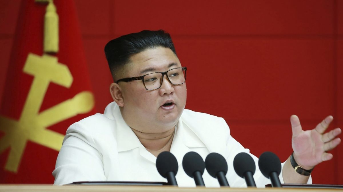 Wer beerbt Kim Jong Un? (Foto)
