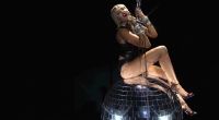 Miley Cyrus schwingt wieder über die Bühne.