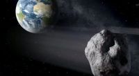 Anfang September 2020 machen sich gleich mehrere Asteroiden auf den Weg zur Erde (Symbolbild).
