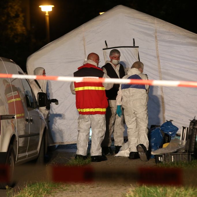 Rentner (73) mit mehreren Schüssen hingerichtet - Verdächtiger wieder frei Rentner (73) mit mehreren Schüssen hingerichtet - Verdächtiger wieder frei (Foto)