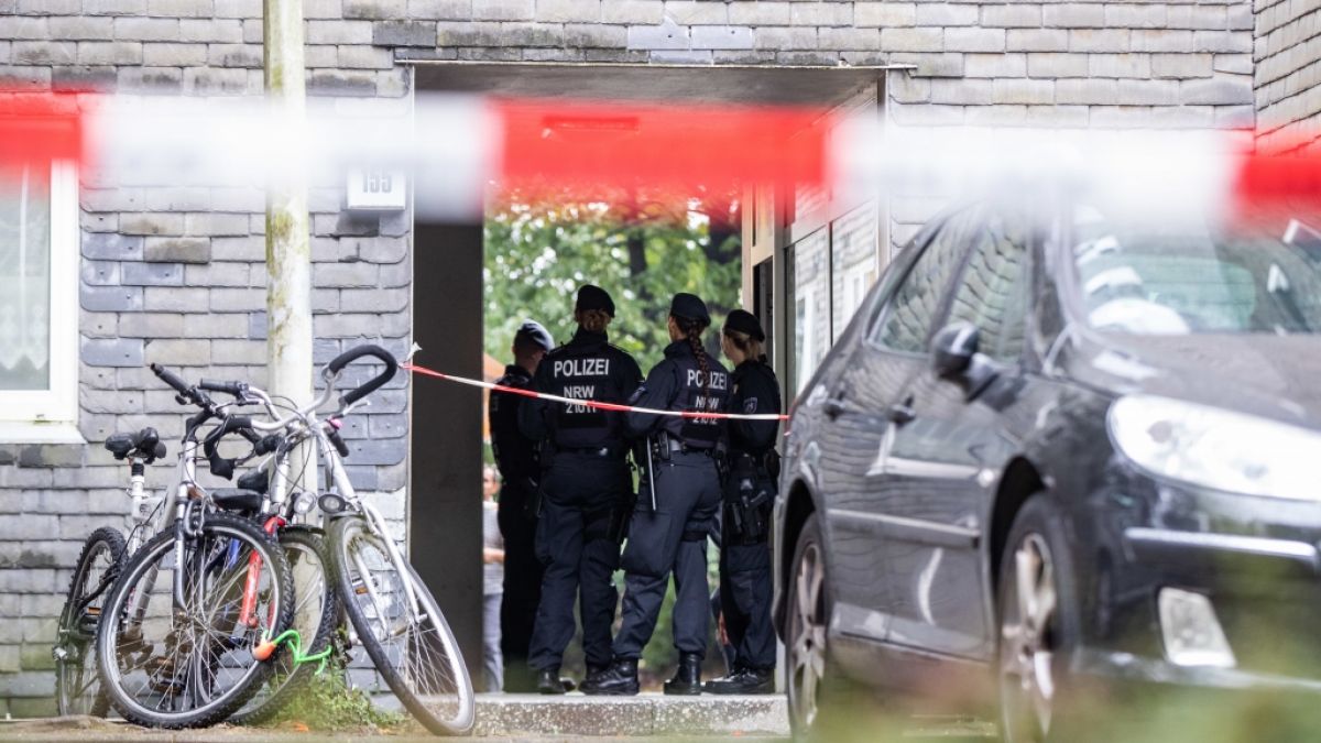 Eine Mutter hat in Solingen 5 ihrer Kinder getötet. (Foto)
