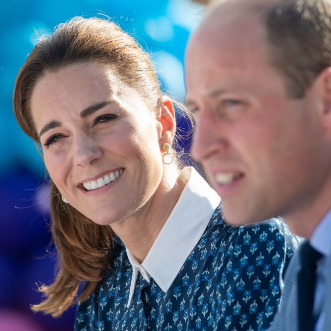Was sich neckt... SO zieht Herzogin Kate ihren Mann auf Was sich neckt... SO zieht Herzogin Kate ihren Mann auf (Foto)