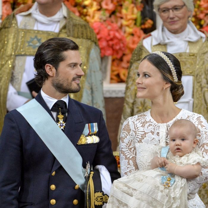 Diese fiesen Gerüchte stürzten den Schweden-Royal in die Krise (Foto)