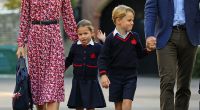 Prinzessin Charlotte und Prinz George kehren zum neuen Schuljahr an ihre Schule zurück. So werden die Mini-Royals von ihren Mitschülern genannt!