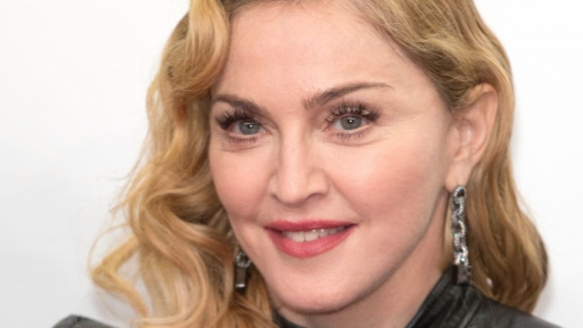 Pop-Ikone Madonna wird 62 (Archivbild aus dem Jahr 2013) (Foto)