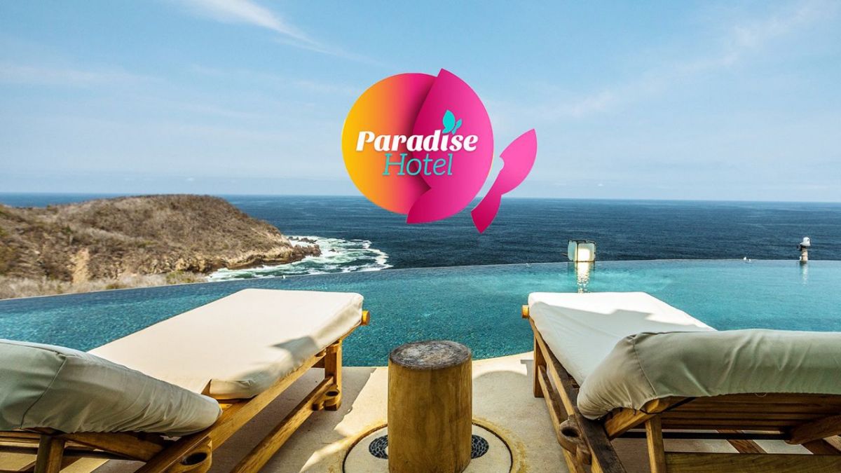 Paradise Hotel bei RTL (Foto)