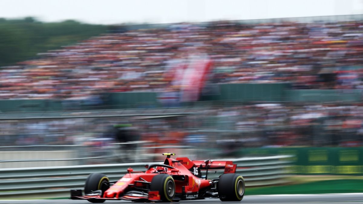 Kann Sebastian Vettel beim Großen Preis der Toskana seinen Abstand aufholen? (Foto)