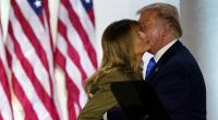 Donald Trump und Ehefrau Melania sind seit 15 Jahren verheiratet.