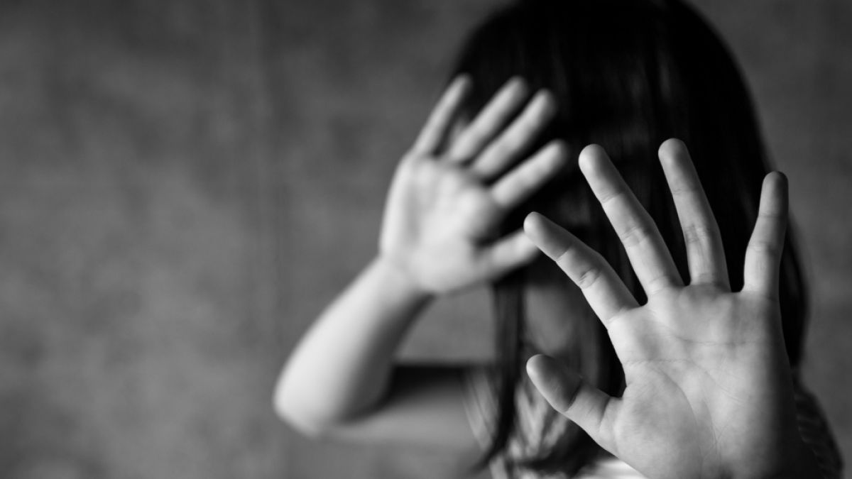 Immer wieder werden Kinder Opfer häuslicher Gewalt. (Foto)