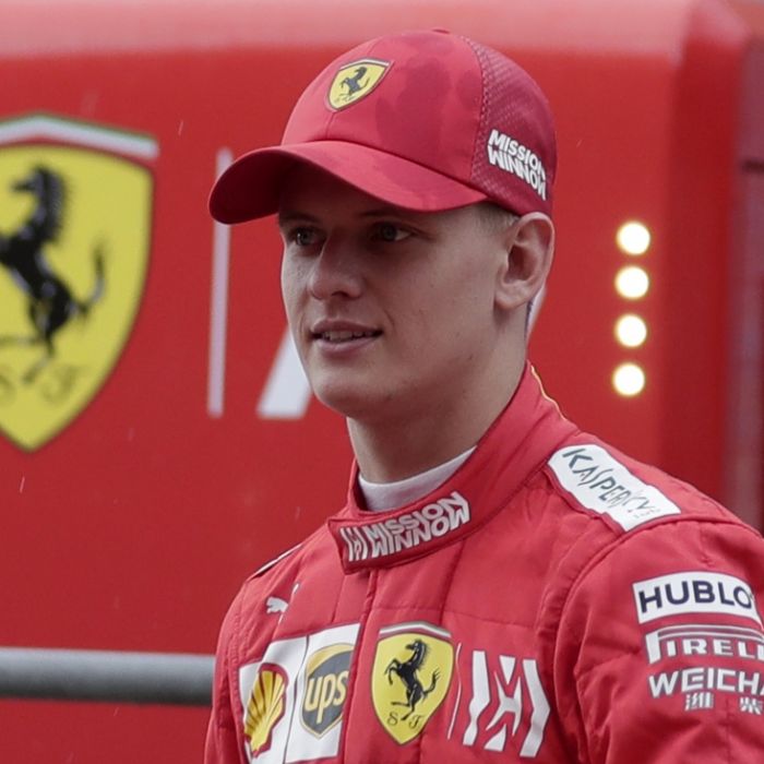 Formel-1-Debüt zum Greifen nah! Schumi-Sohn steht Gewehr bei Fuß Formel-1-Debüt zum Greifen nah! Schumi-Sohn steht Gewehr bei Fuß (Foto)