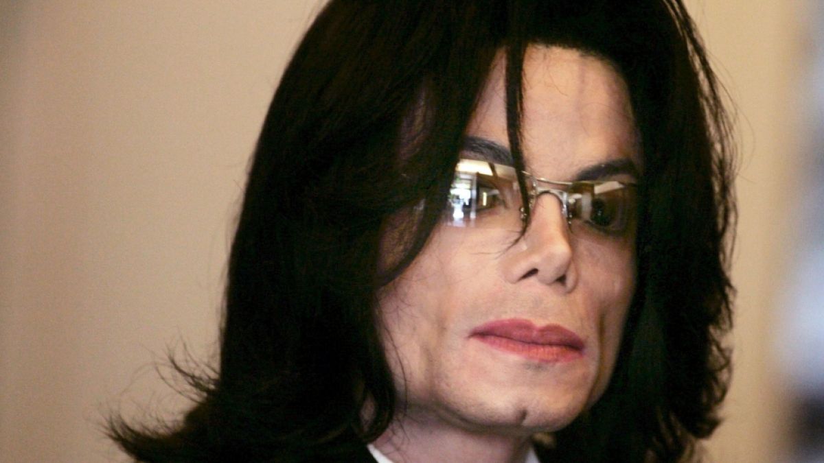 Michael Jackson (Foto)