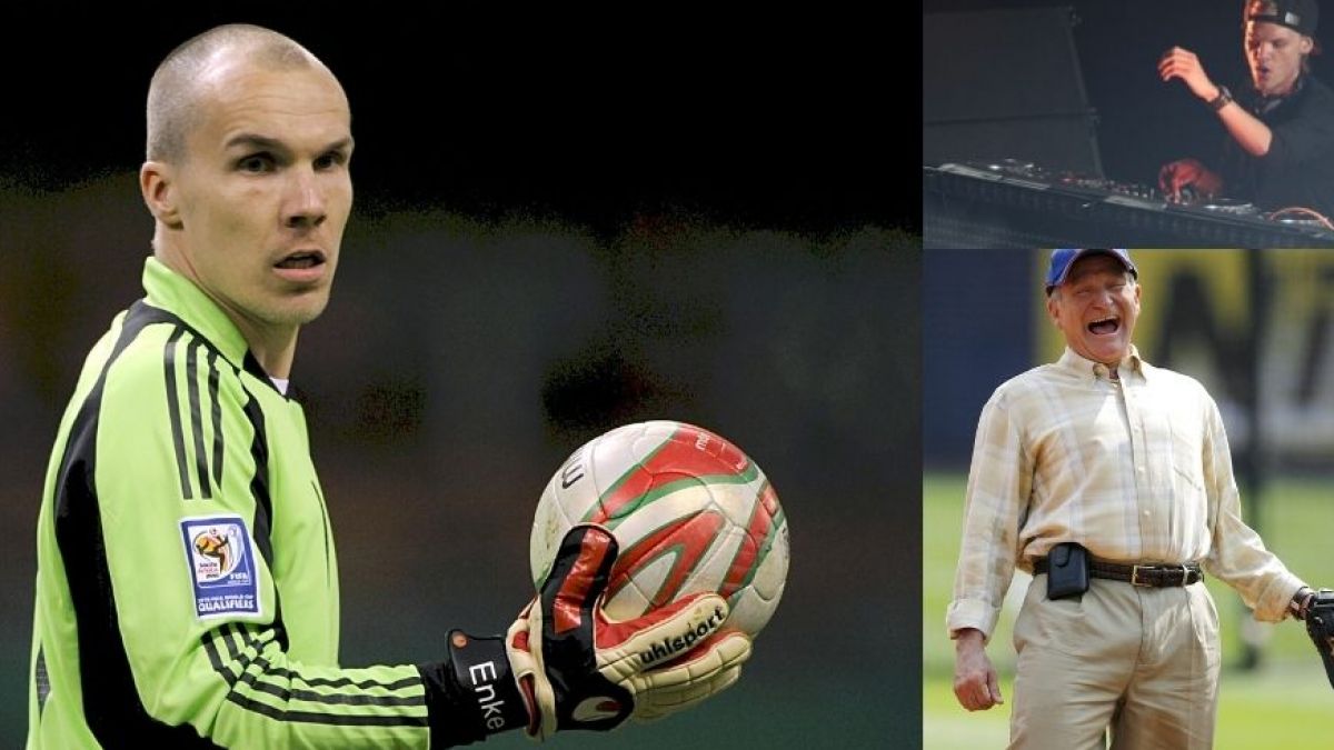 Der Tod von Robert Encke bewegte die Menschen. (Foto)