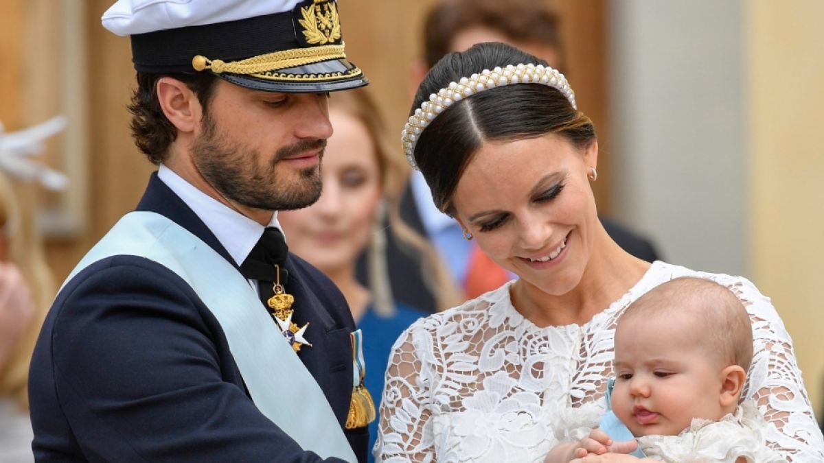 Prinzessin Sofia von Schweden hat einen spannenden neuen Job. (Foto)