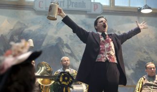 Wer Fruher Stirbt Ist Langer Tot Oktoberfest 1900 Wiedersehen Mit Einem Ehemaligen Kinderstar News De