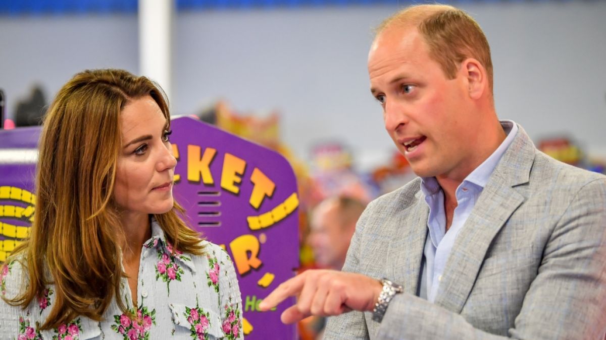 Kate Middleton und Prinz William ernteten scharfe Kritik für ihren Social-Media-Auftritt auf Instagram. (Foto)