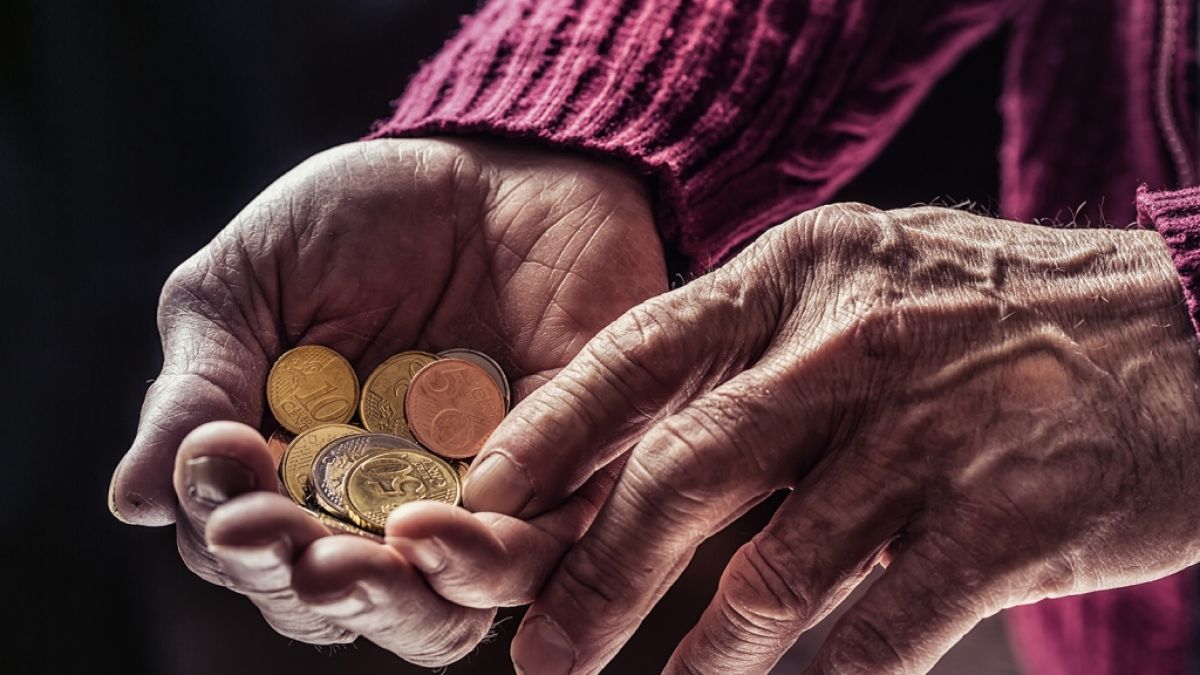 Je nach Geschlecht und Bundesland klafft in Deutschland eine gewaltige Renten-Lücke. (Foto)