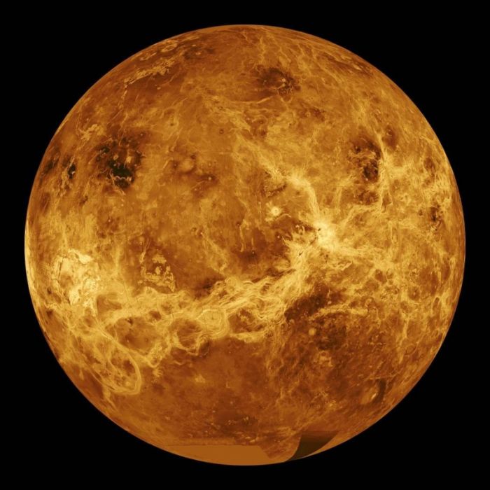 Alien-Alarm! Forscher haben Hinweise für Leben in der Venus-Atmosphäre